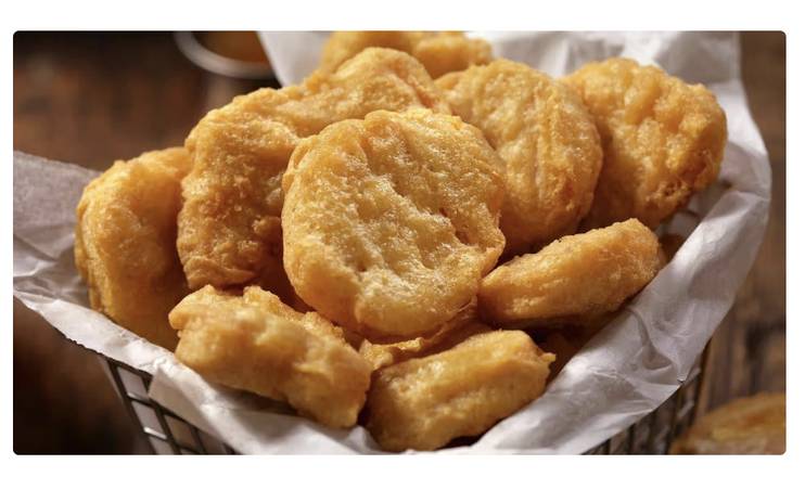 Chicken Nuggets (30 Pieces)炸雞塊